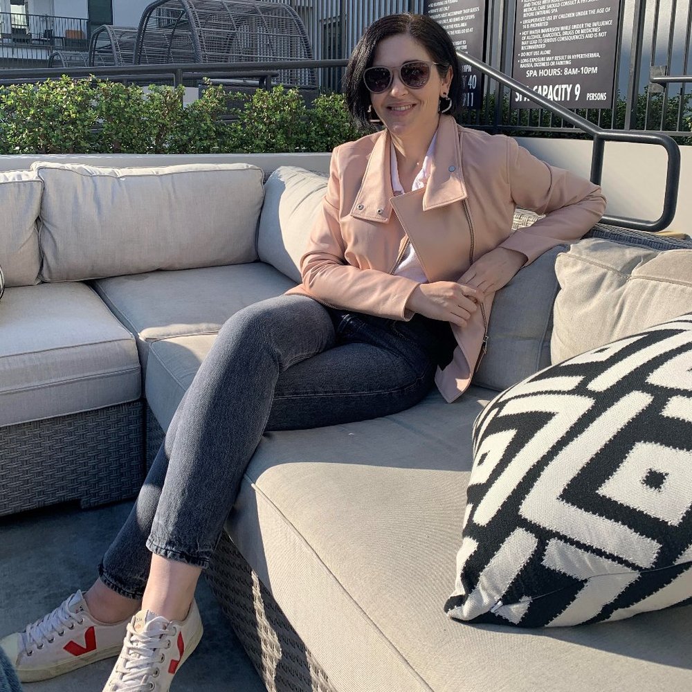 Meet your Posher, Ruth